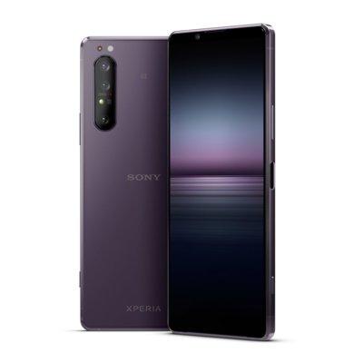Smartfon SONY Xperia 1 II Fioletowy