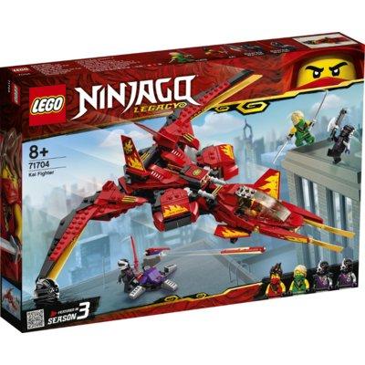 Klocki LEGO Ninjago - Pojazd bojowy Kaia 71704