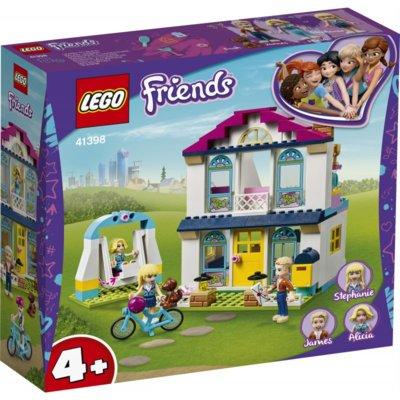 Klocki LEGO Friends - Dom Stephanie 41398
