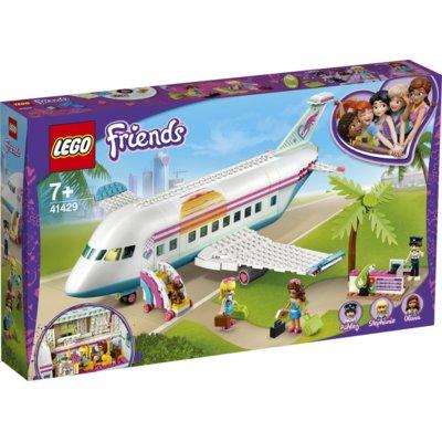 Klocki LEGO Friends - Samolot z Heartlake City 41429