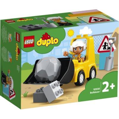 Klocki LEGO Duplo - Buldożer 10930