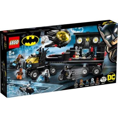 Klocki LEGO Super Heroes - Mobilna baza Batmana 76160