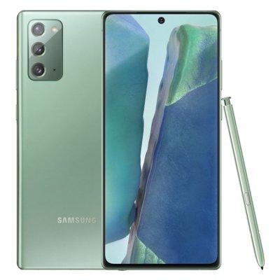 Smartfon SAMSUNG Galaxy Note 20 5G Zielony SM-N981BZGGEUE
