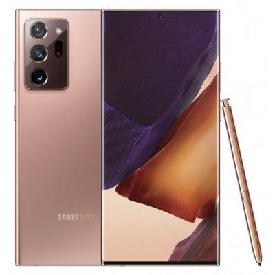 Smartfon SAMSUNG Galaxy Note 20 Ultra 5G Miedziany SM-N986BZNGEUE