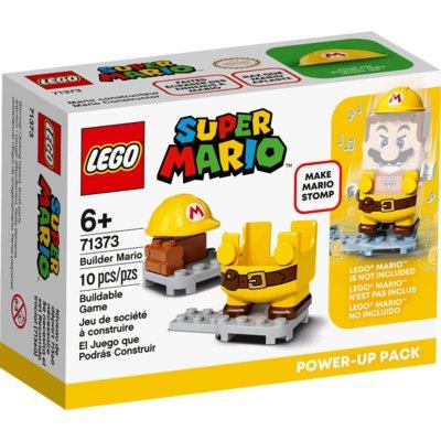 Klocki LEGO Super Mario - Mario budowniczy dodatek 71373