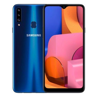 Smartfon SAMSUNG Galaxy A20s Niebieski SM-A207FZBDEUE