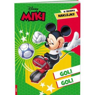 Disney Miki Gol! gol