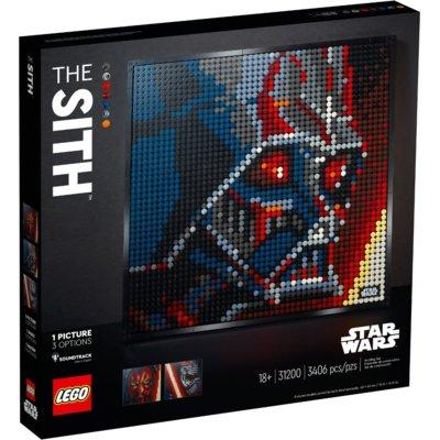 Klocki LEGO Star Wars - Sith 31200