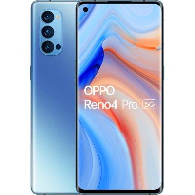 Smartfon OPPO Reno4 Pro 5G 12/256GB Arktyczny błękit