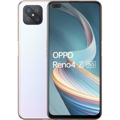 Smartfon OPPO Reno4 Z 5G 8/128GB Biały