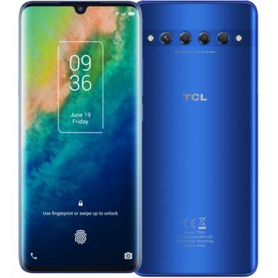 Smartfon TCL 10 Plus Niebieski