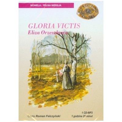 Produkt z outletu: Gloria Victis (książka audio)