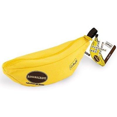 Produkt z outletu: Gra rodzinna TREFL Bananagrams
