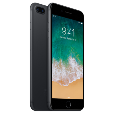 Produkt z outletu: Smartfon APPLE iPhone 7 Plus 32GB Czarny