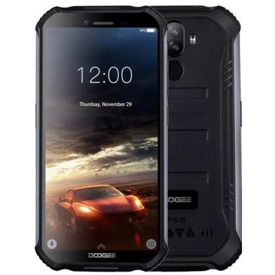 Produkt z outletu: Smartfon DOOGEE S40 3GB/32GB Czarny