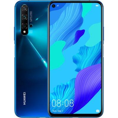 Produkt z outletu: Smartfon HUAWEI Nova 5T Niebieski