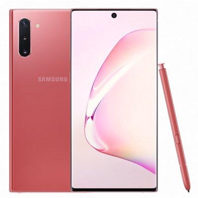 Produkt z outletu: Smartfon SAMSUNG Galaxy Note 10 Aura Pink SM-N970FZIDXEO
