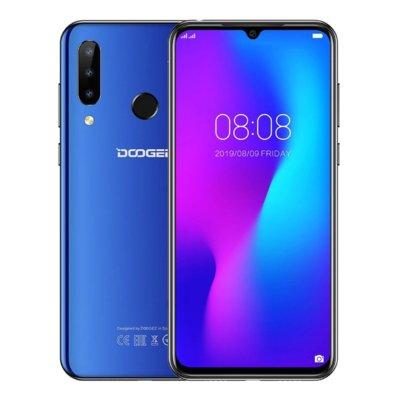 Produkt z outletu: Smartfon DOOGEE Y9 Plus Niebieski