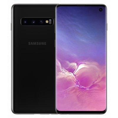 Produkt z outletu: Smartfon SAMSUNG Galaxy S10 128GB Prism Black SM-G973FZKDXEO