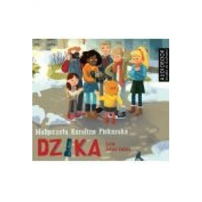 Dzika. audiobook