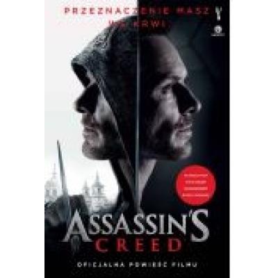 Assassin's creed: oficjalna powieść filmu
