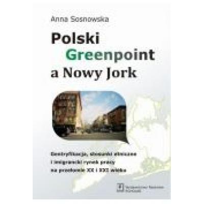 Polski greenpoint a nowy jork