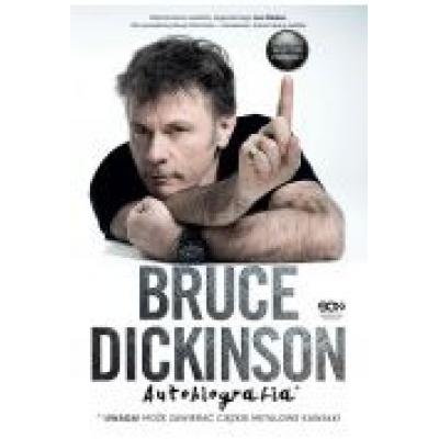 Bruce dickinson.