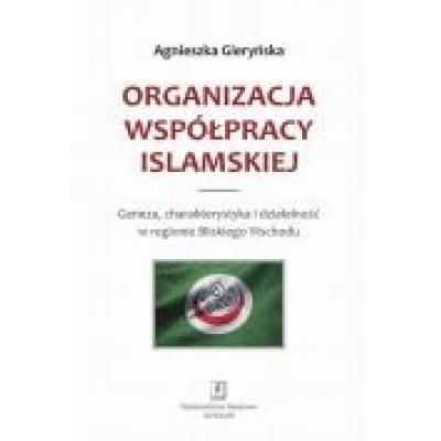 Organizacja współpracy islamskiej