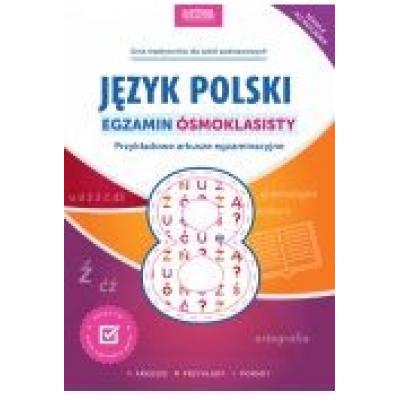 Język polski. egzamin ósmoklasisty