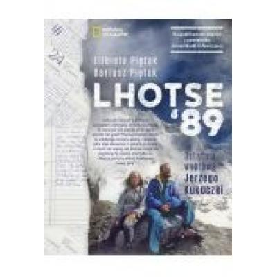Lhotse’89. ostatnia wyprawa jerzego kukuczki
