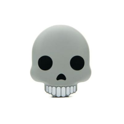 Powerbank mojipower skull / czaszka - skull / czaszka