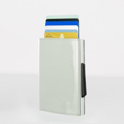 Portfel aluminiowy ogon designs cascade wallet glossy cloud
