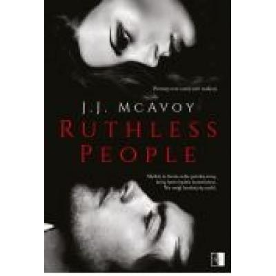 Ruthless people. tom 1