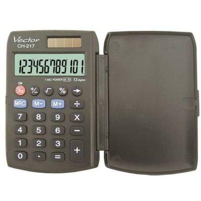 Kalkulator VECTOR CH-217