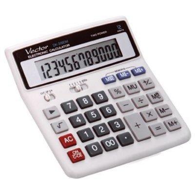 Kalkulator VECTOR DK-209DM