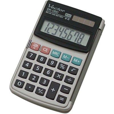 Kalkulator VECTOR DK-050