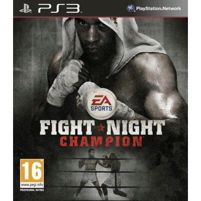 Gra PS3 ELECTRONIC ARTS Fight Night Champion