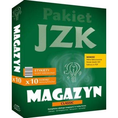 Program JZK Magazyn JZK X1