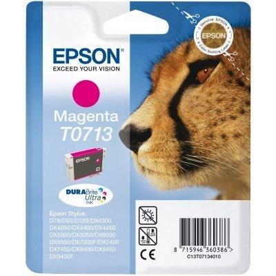 Tusz EPSON T0713 (D78) Magenta