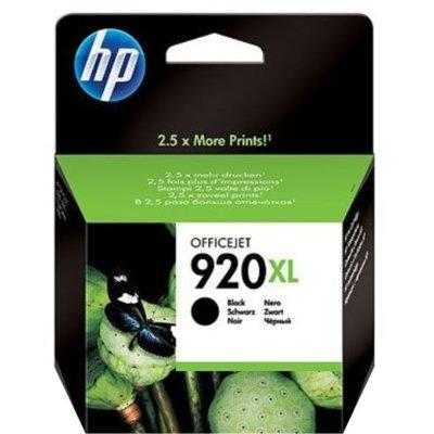Tusz HP HP 920XL Czarny CD975AE