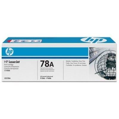 Toner HP LaserJet 78A P1566/P1606 Czarny CE278A