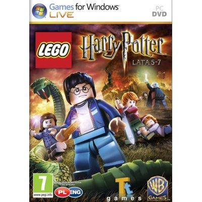 Gra PC CENEGA LEGO Harry Potter Lata 5-7