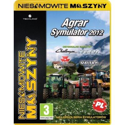 Gra PC TECHLAND Agrar Symulator 2012 (NM)
