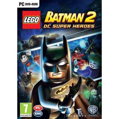 Gra PC CENEGA LEGO Batman 2: DC Super Heroes