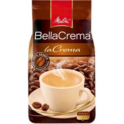 Kawa MELITTA Bella Crema LaCrema 1 kg