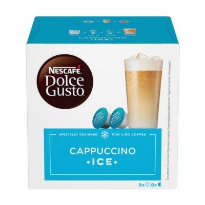 Kapsułka NESCAFE Dolce Gusto Cappuccino Ice