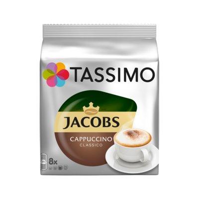 Kapsułka TASSIMO Cappuccino