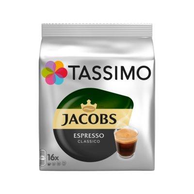 Kapsułka TASSIMO Espresso