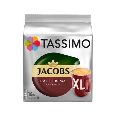 Kapsułka TASSIMO Caffe Crema XL