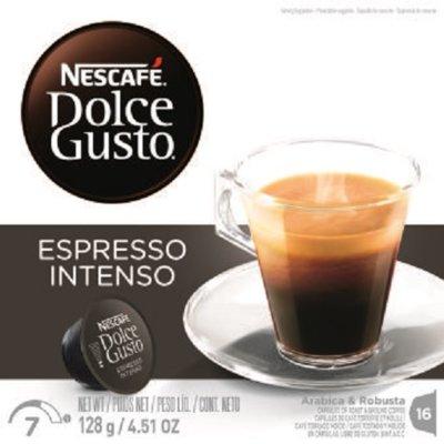 Kapsułka NESCAFE Dolce Gusto Espresso Intenso